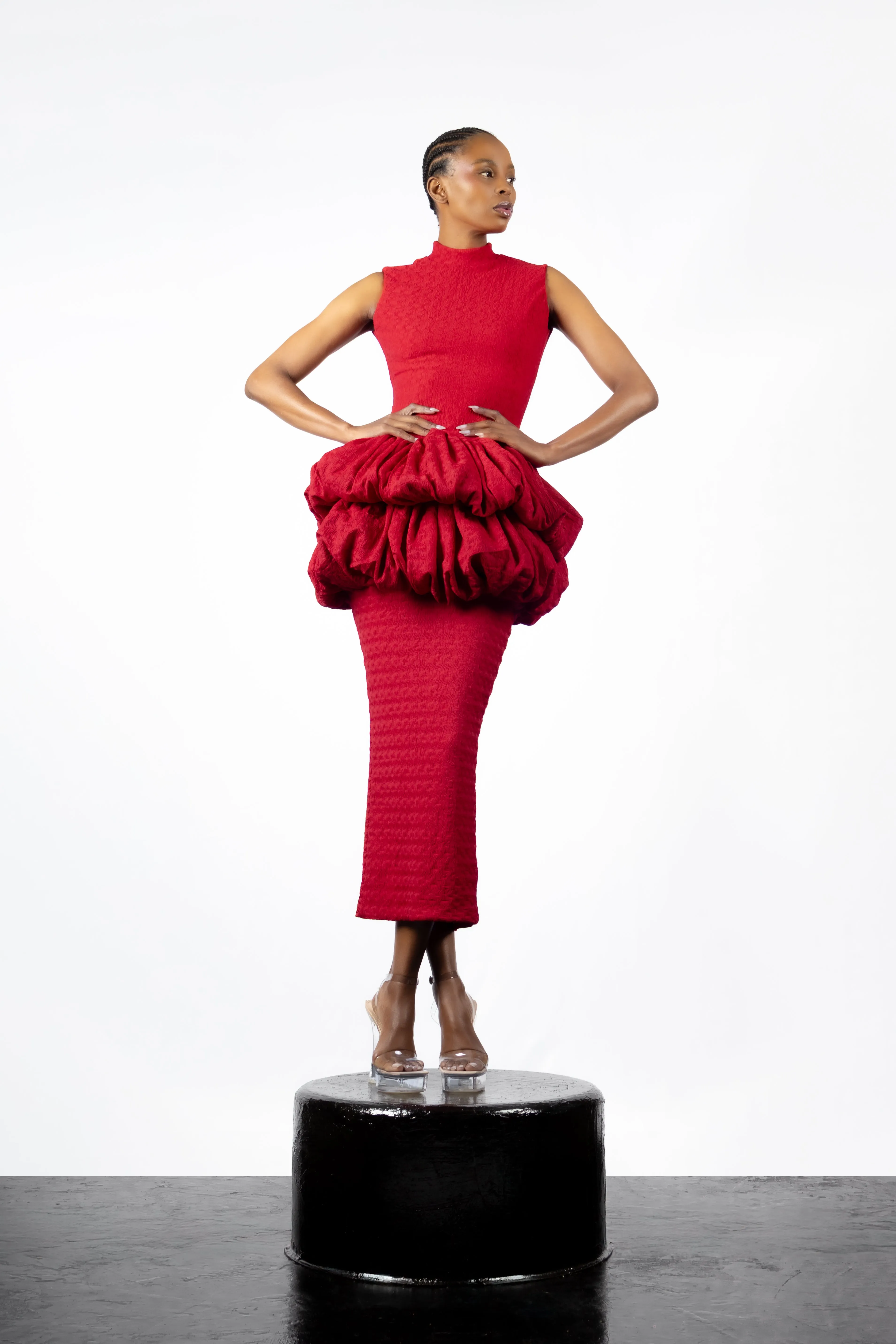 The Scorched Skirt