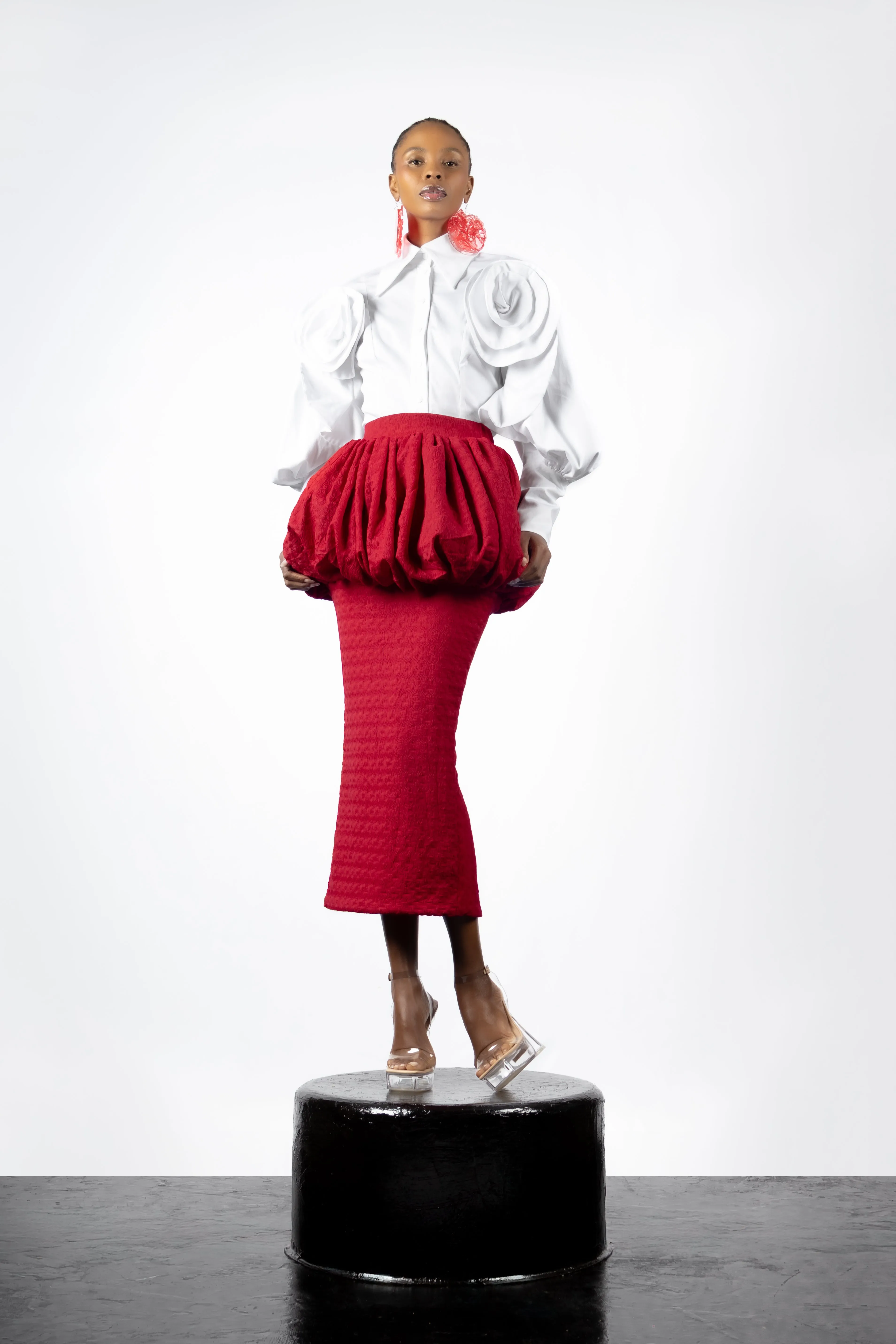 The Scorched Skirt