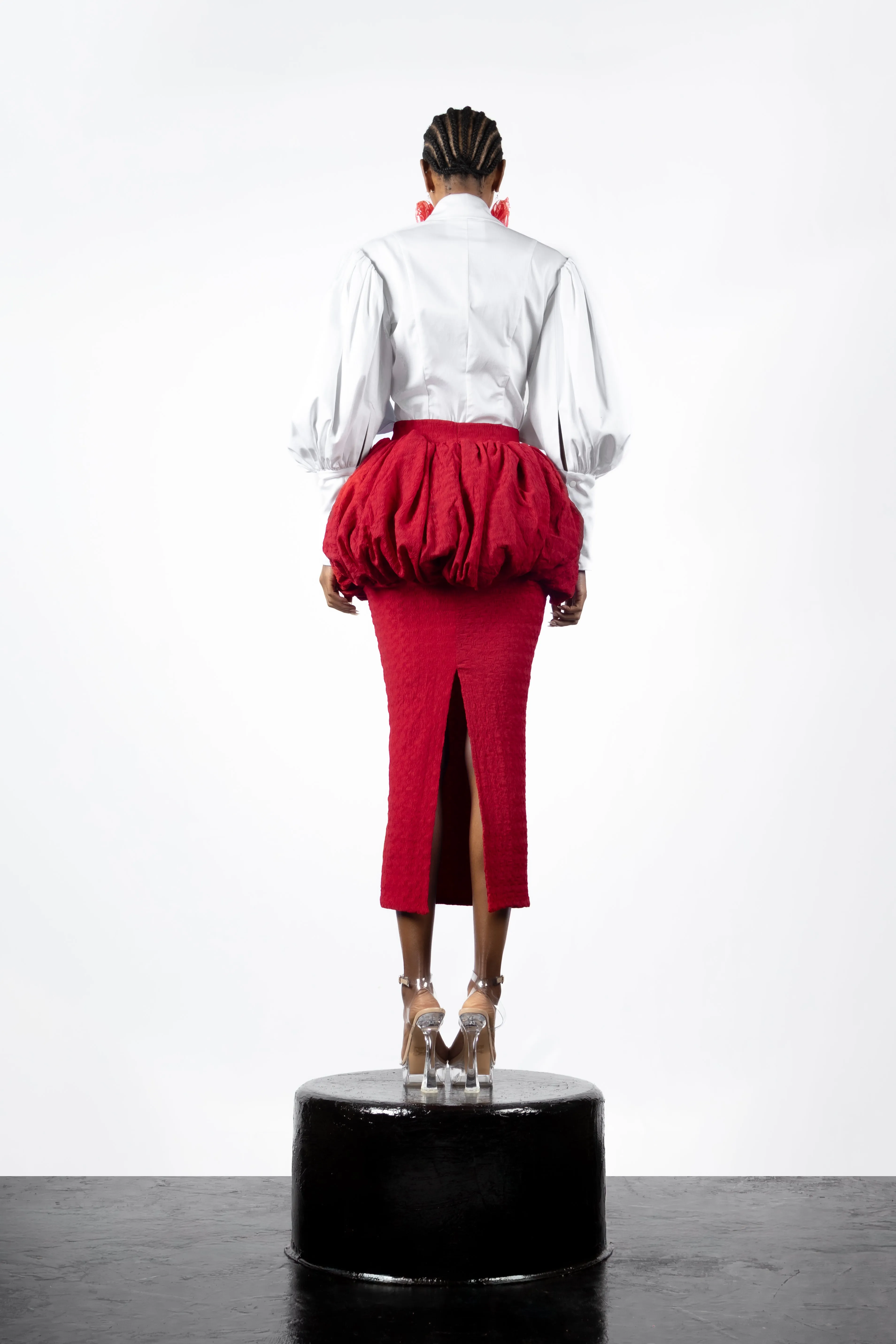 The Scorched Skirt