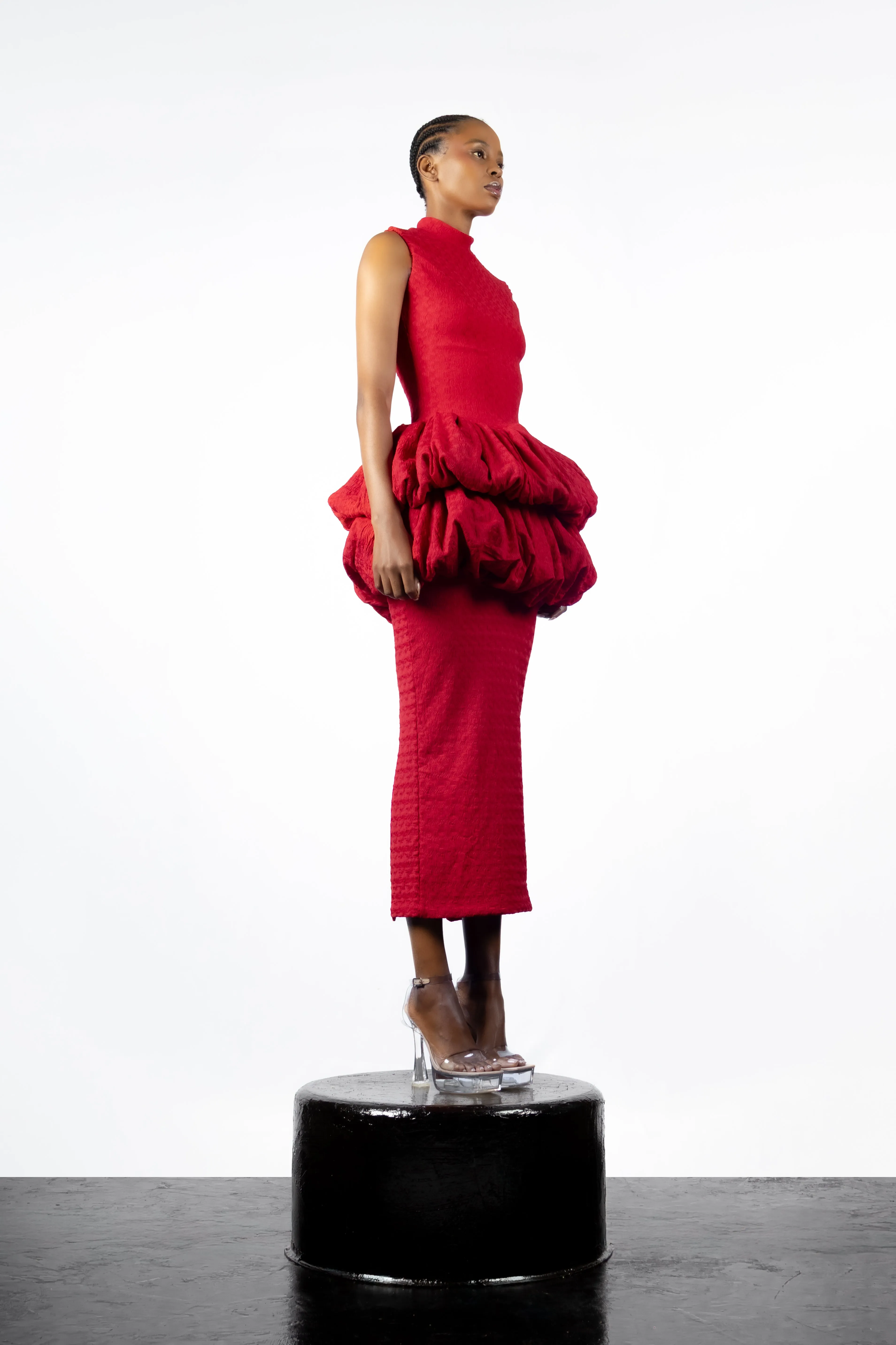 The Scorched Skirt