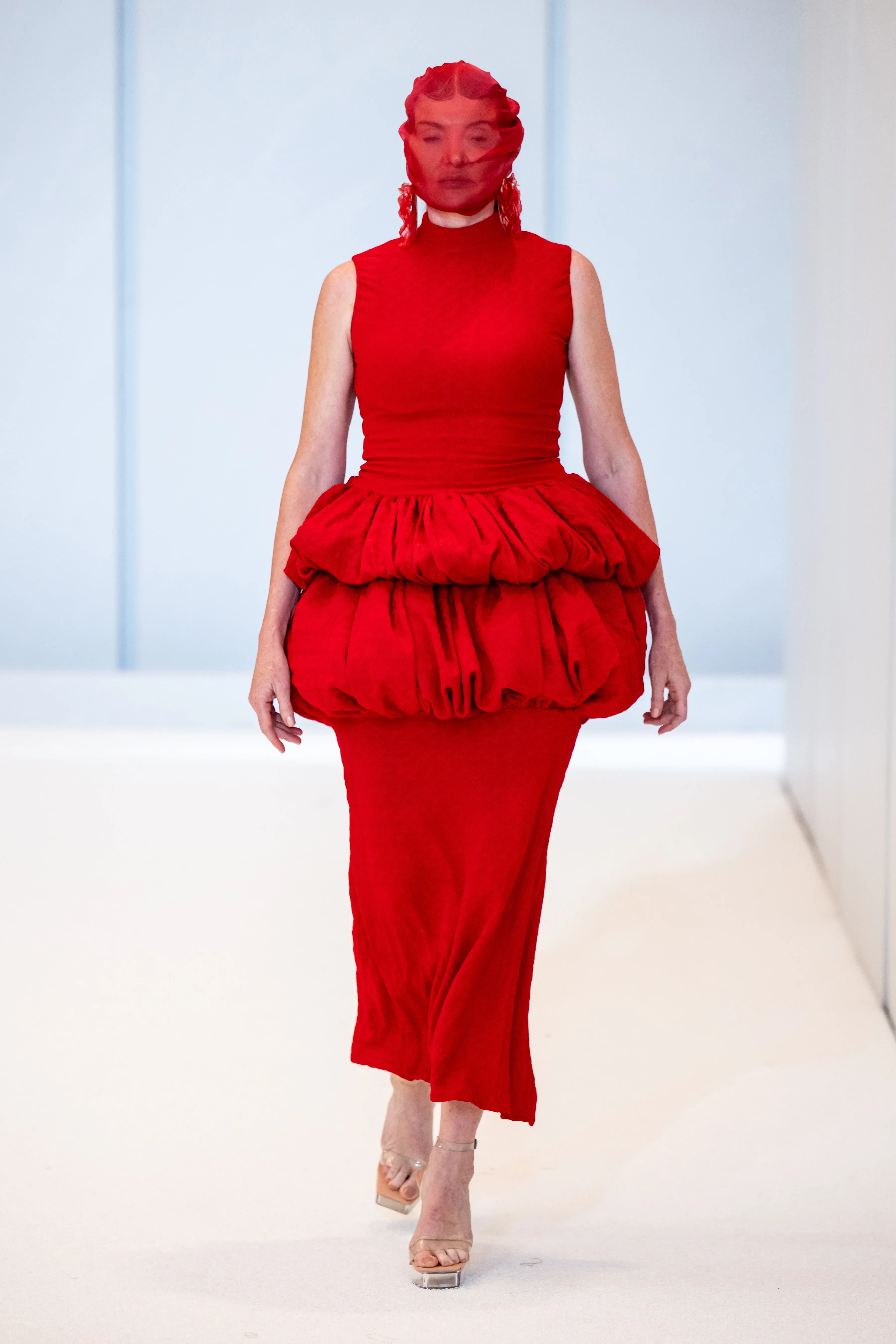 The Scorched Skirt