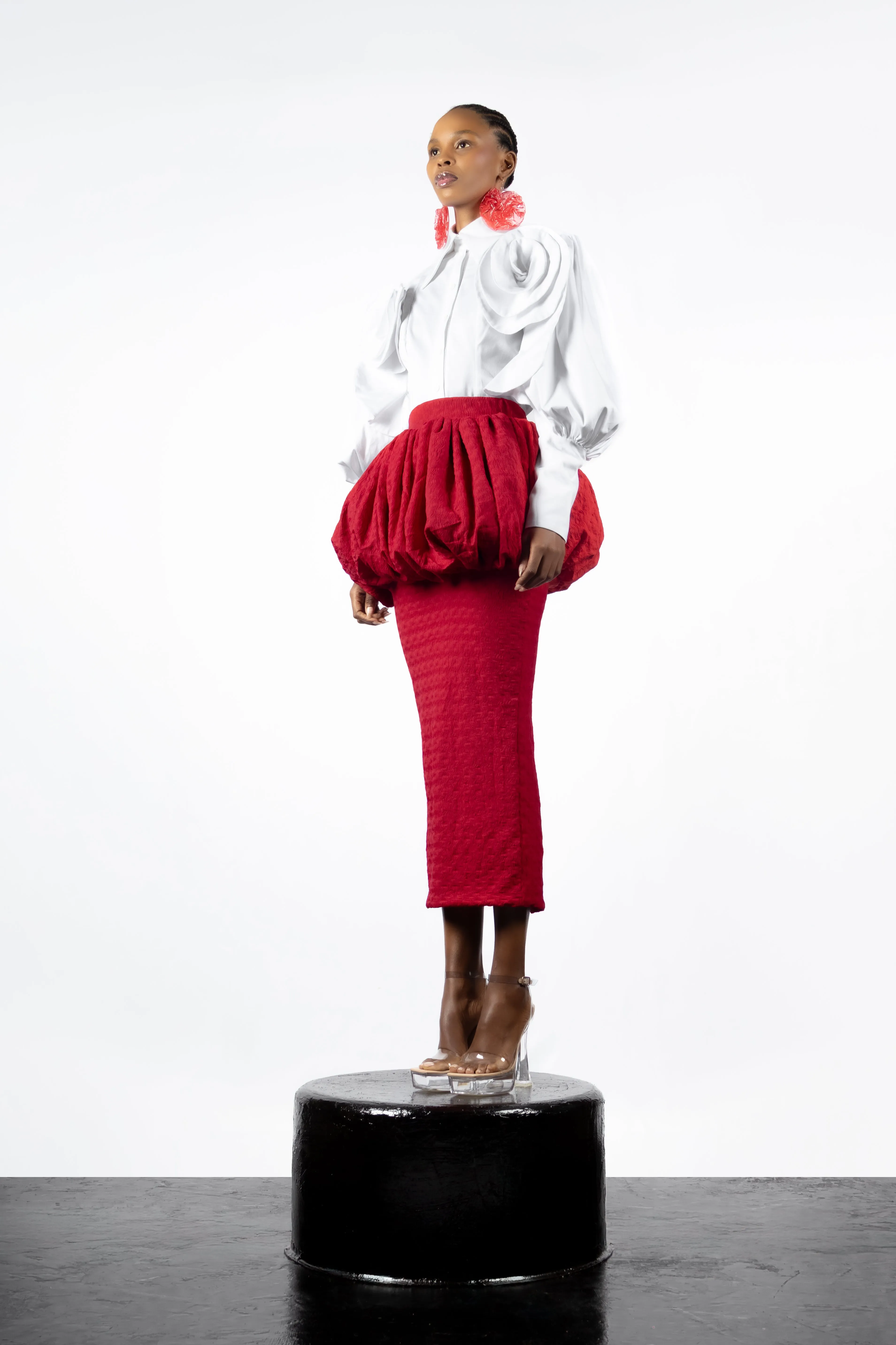 The Scorched Skirt