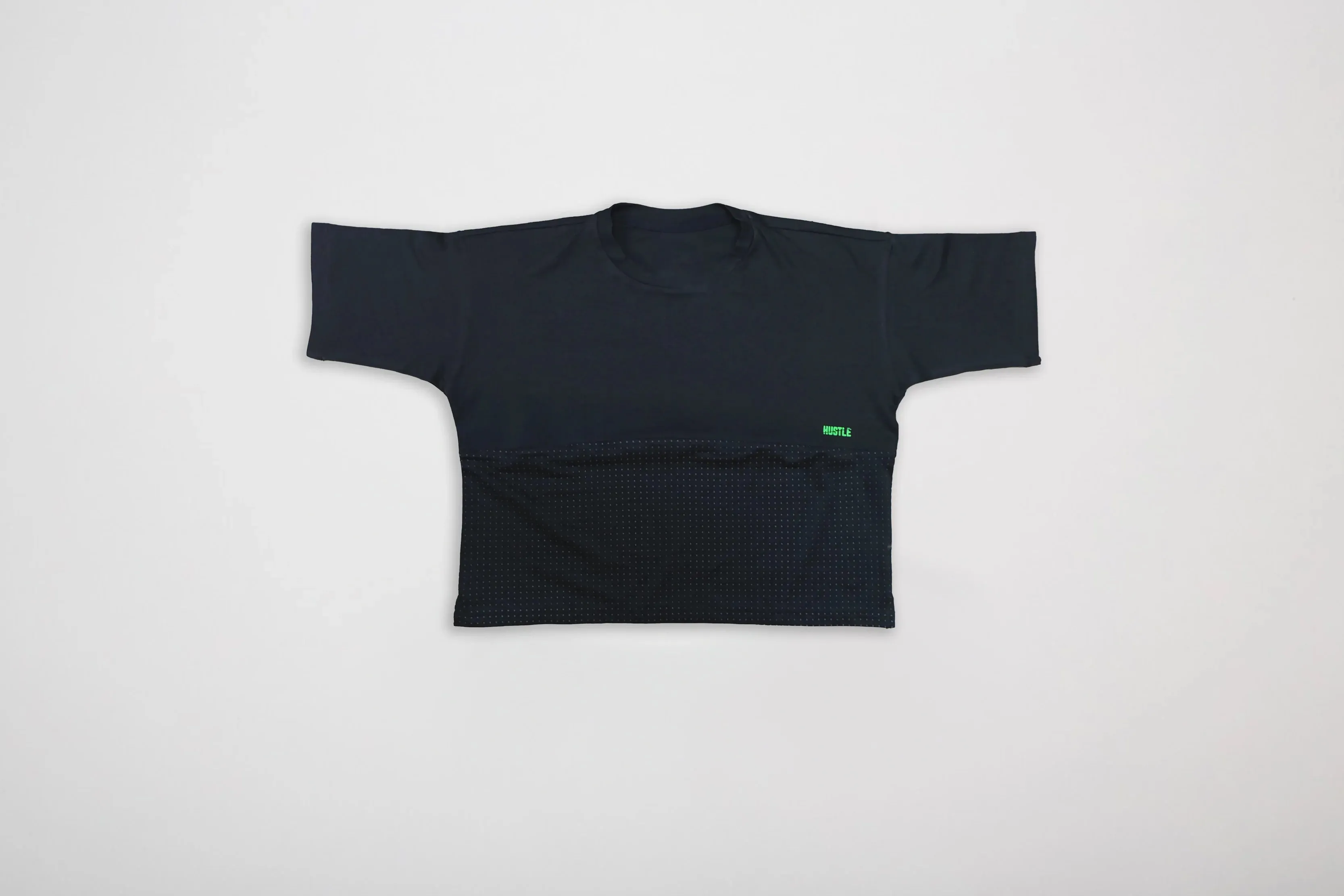 The Spliced Shirt
