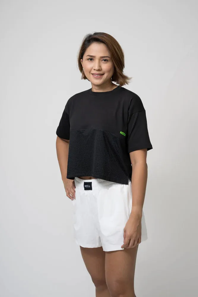 The Spliced Shirt