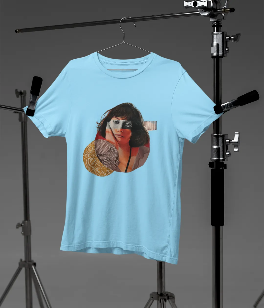 The Stare Beyond - Unisex Classic T-Shirt