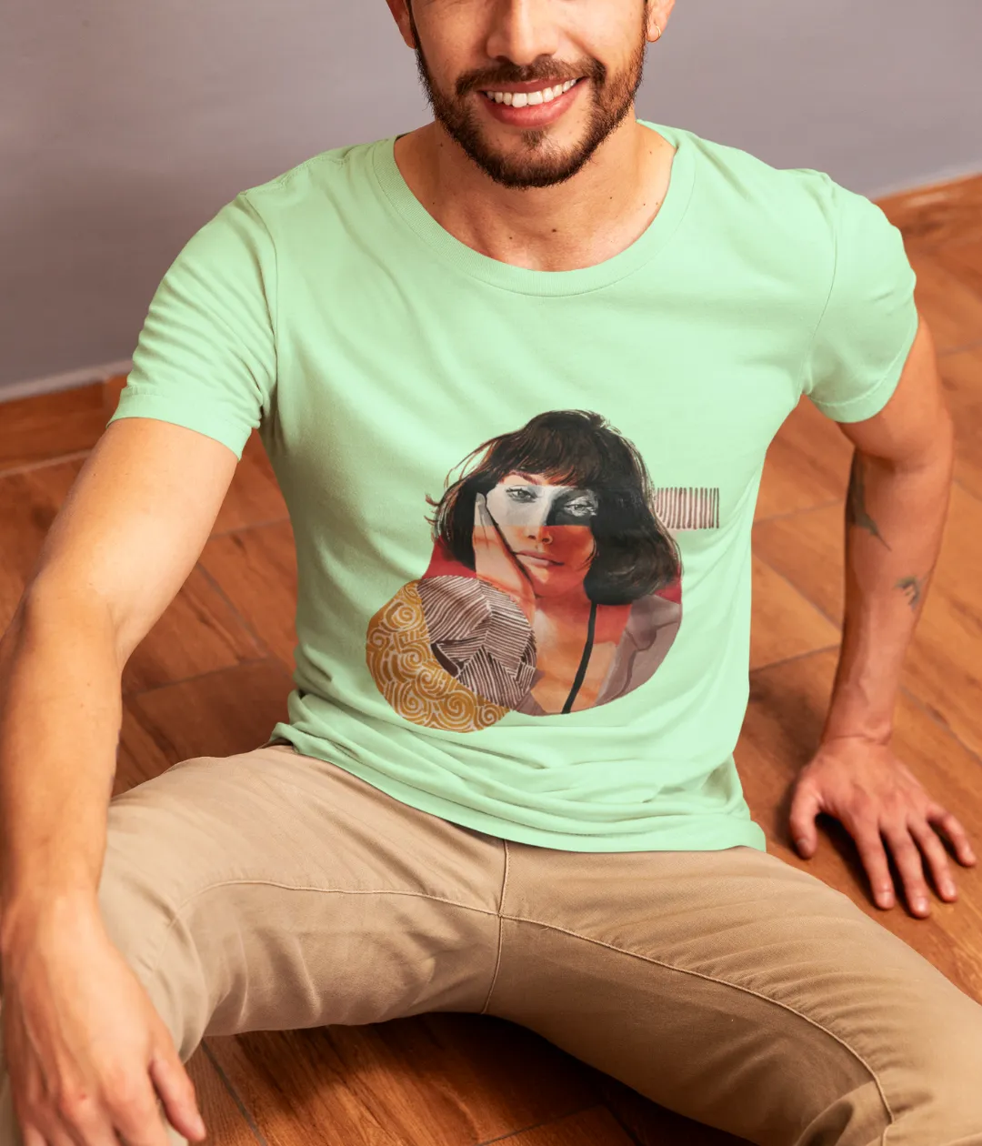 The Stare Beyond - Unisex Classic T-Shirt