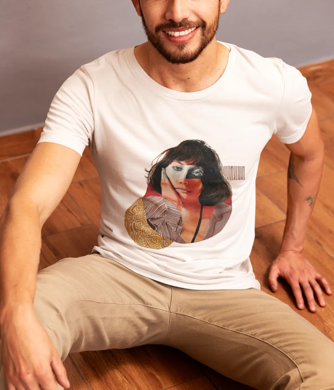 The Stare Beyond - Unisex Classic T-Shirt
