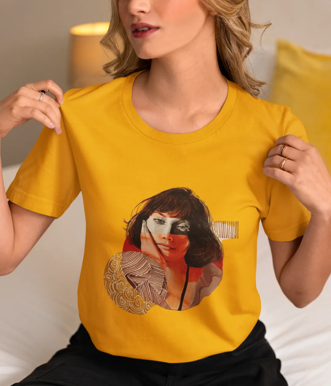 The Stare Beyond - Unisex Classic T-Shirt