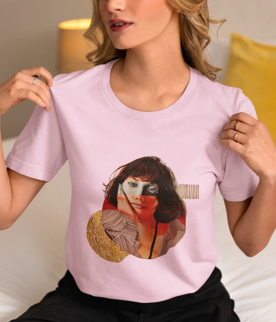 The Stare Beyond - Unisex Classic T-Shirt