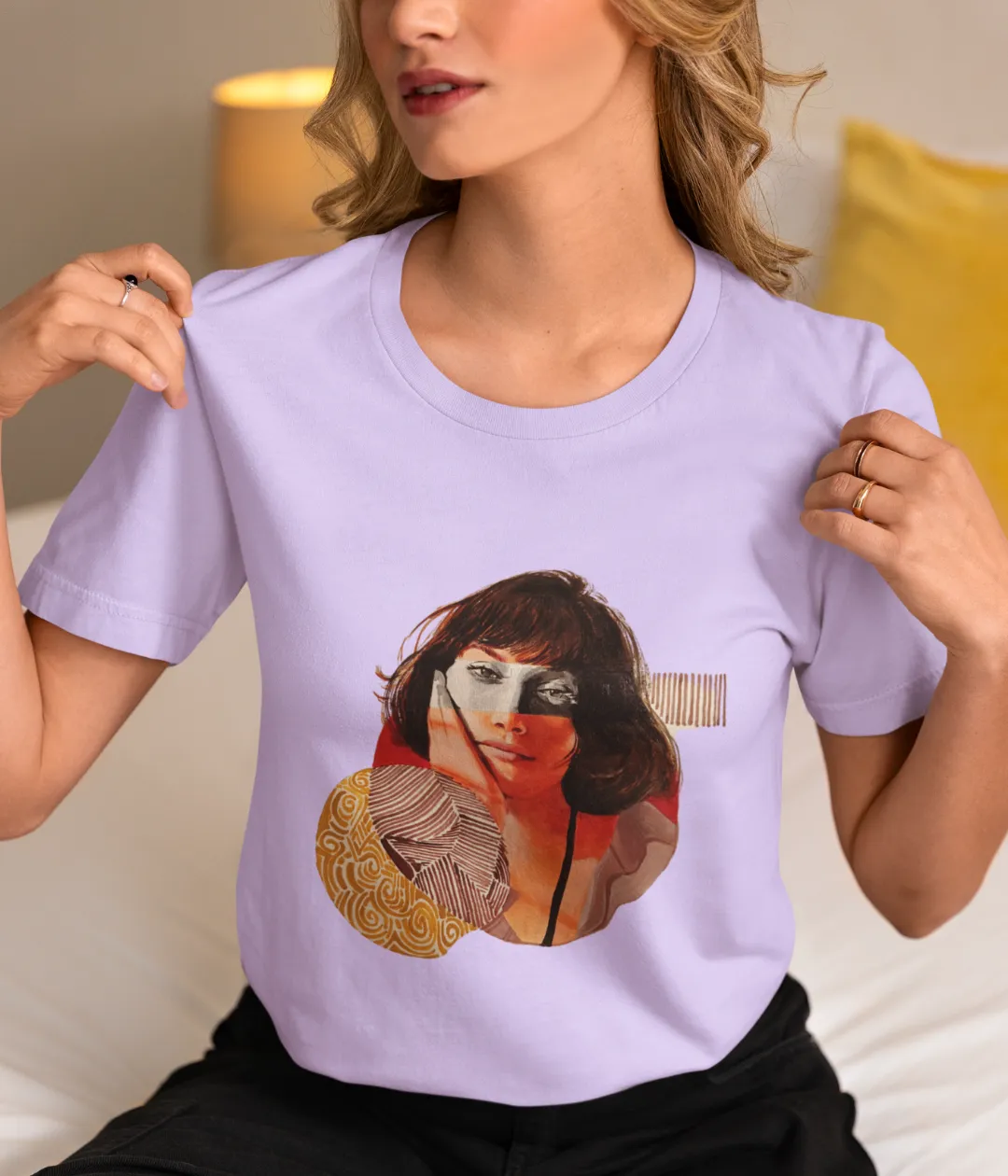 The Stare Beyond - Unisex Classic T-Shirt