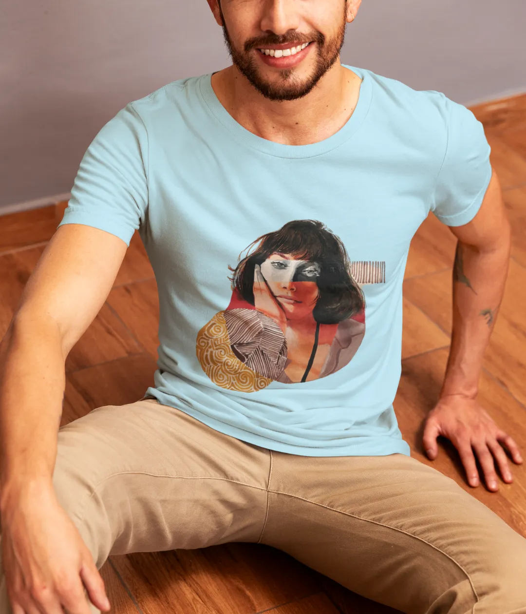 The Stare Beyond - Unisex Classic T-Shirt