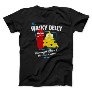 The Wacky Delly Men/Unisex T-Shirt