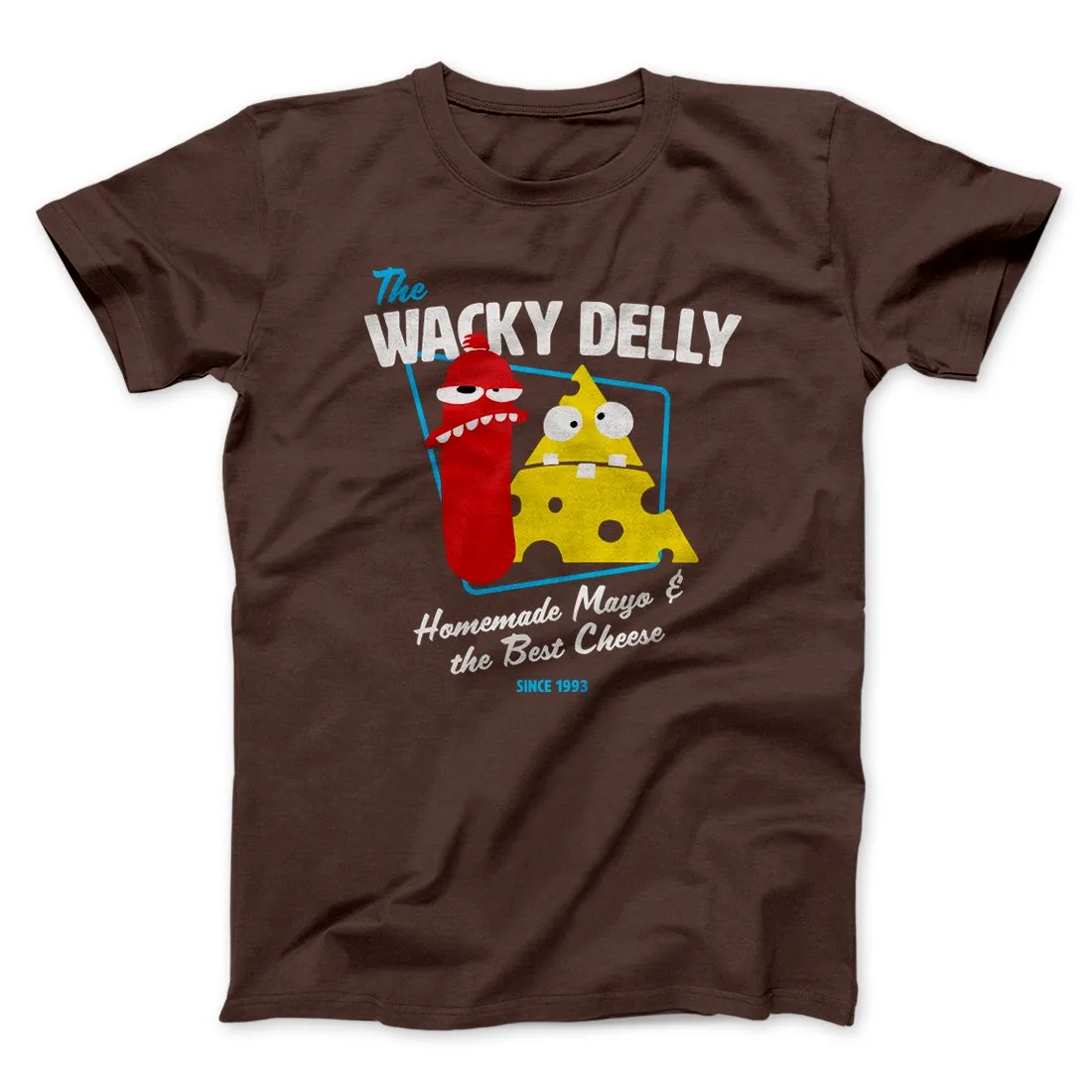The Wacky Delly Men/Unisex T-Shirt