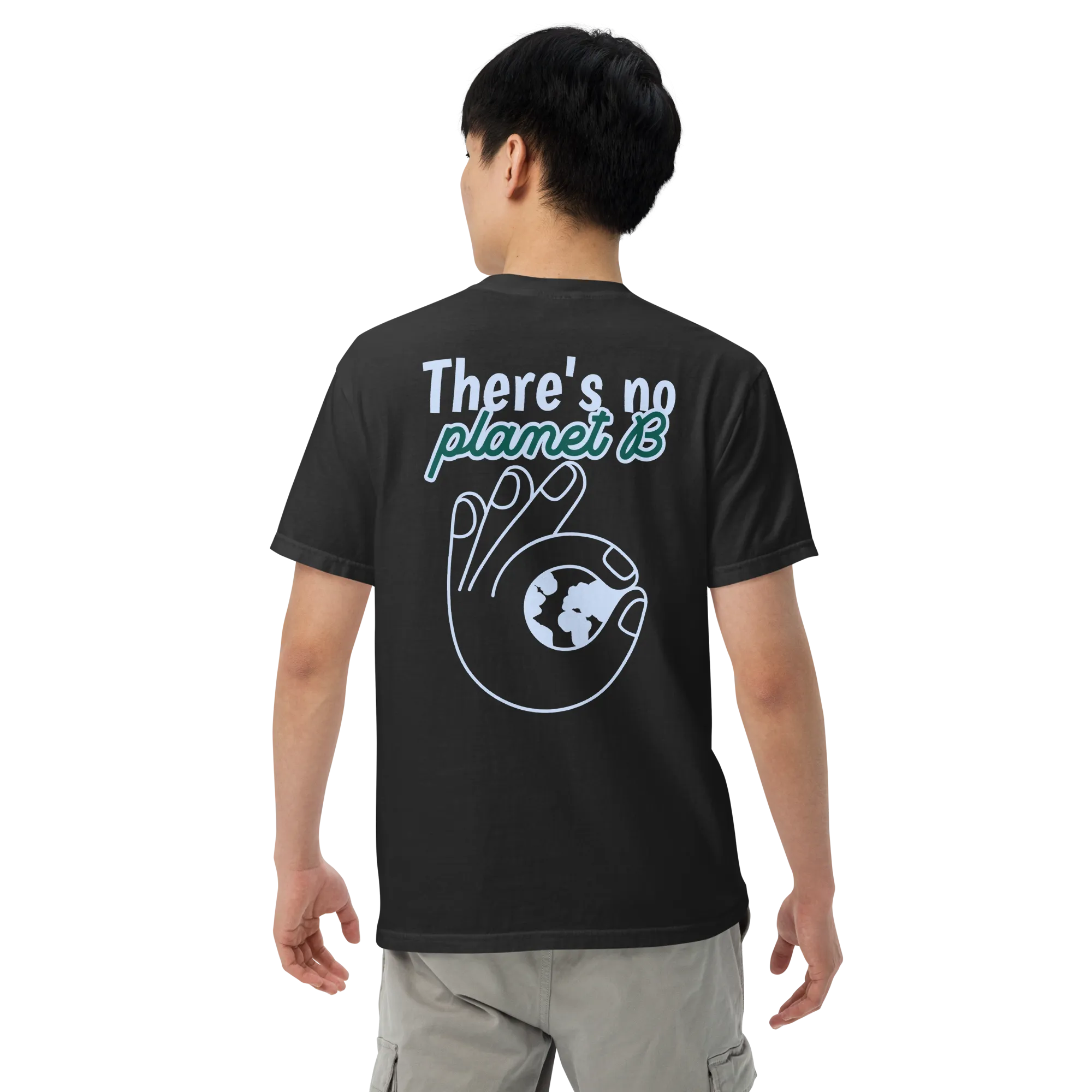There's No Planet B Premium T-Shirt