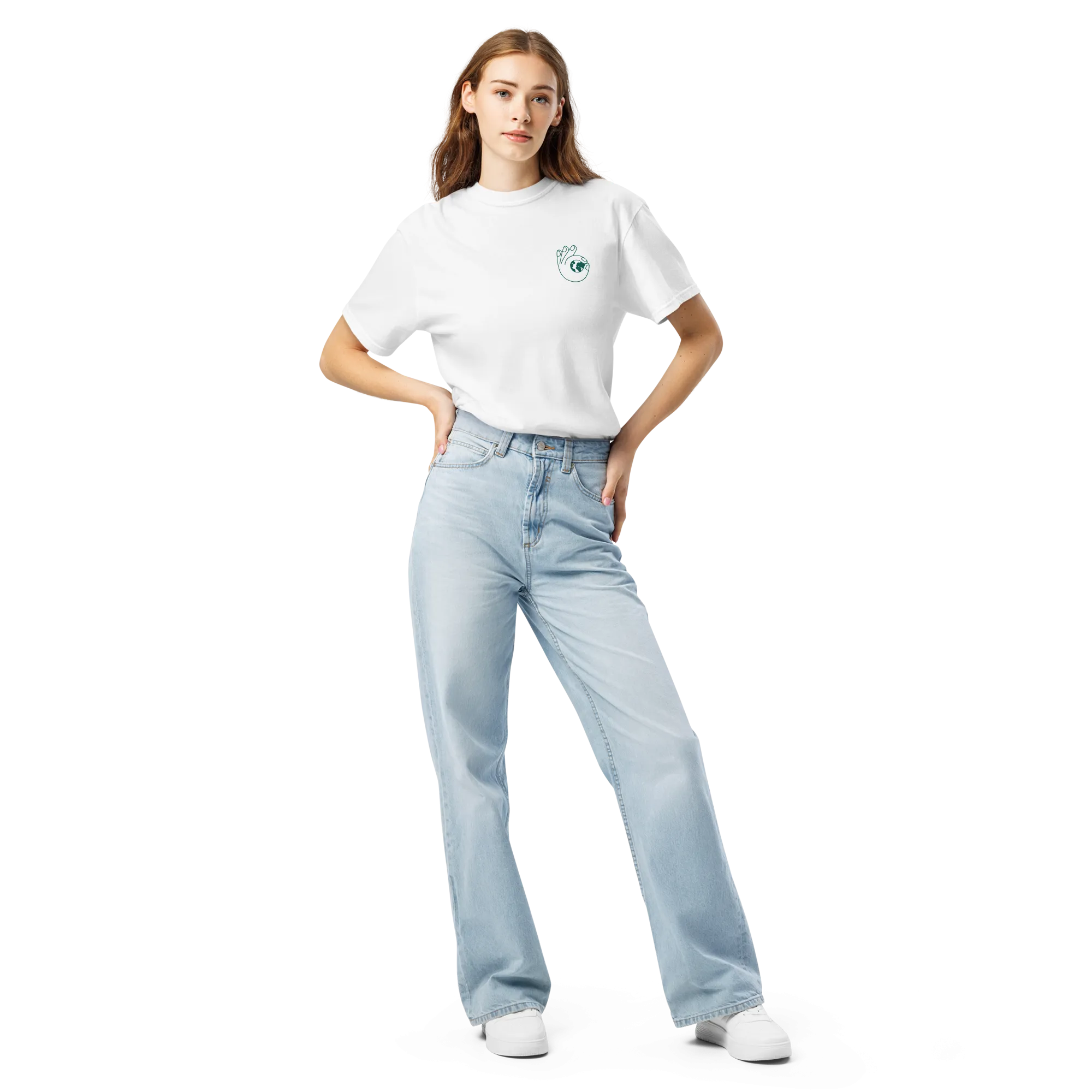 There's No Planet B Premium T-Shirt