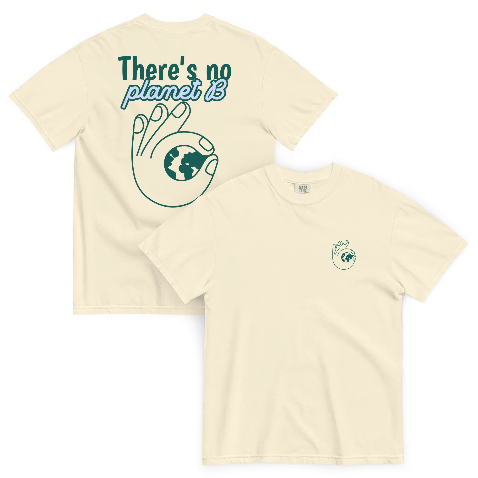 There's No Planet B Premium T-Shirt