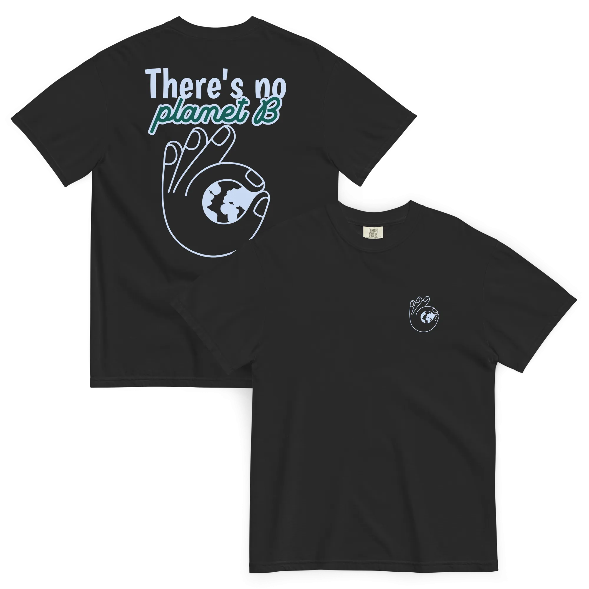 There's No Planet B Premium T-Shirt