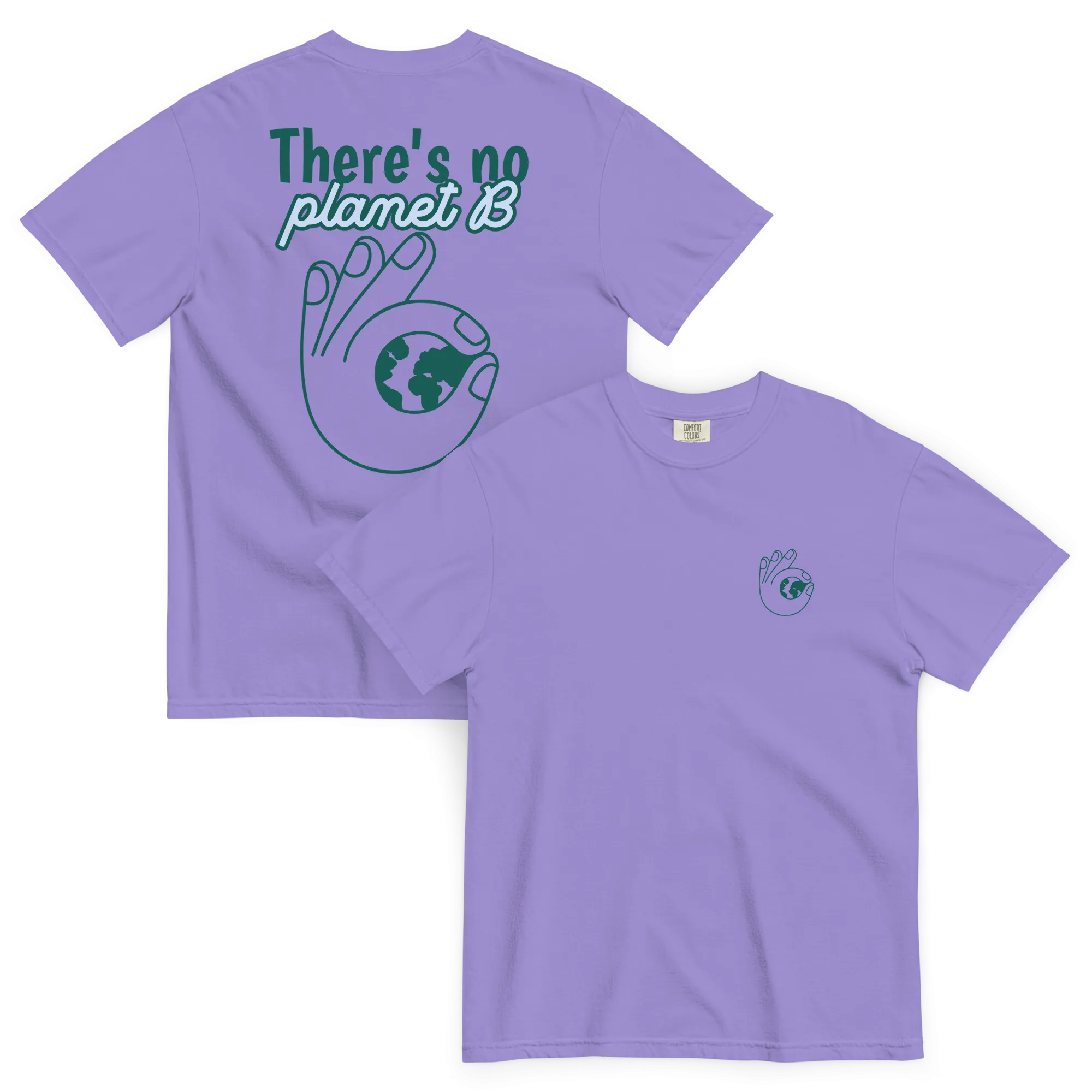 There's No Planet B Premium T-Shirt