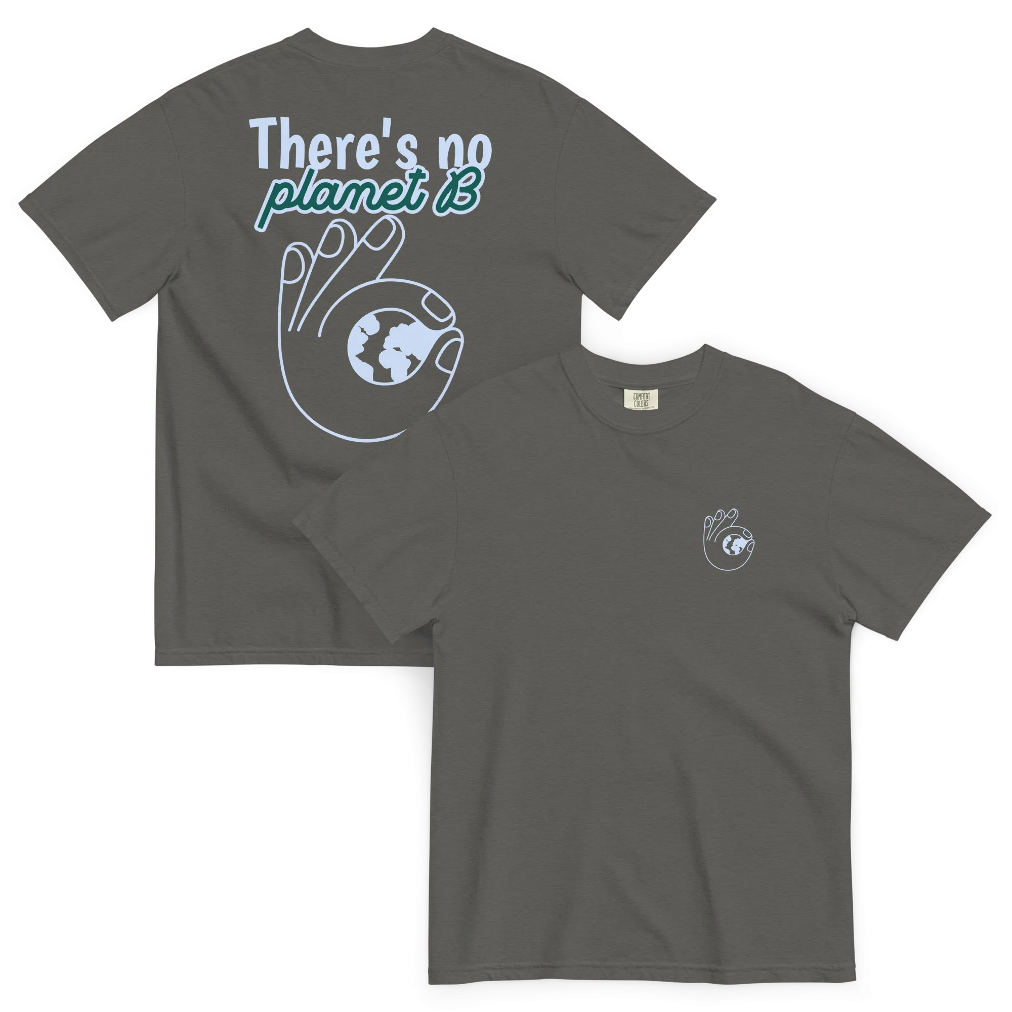 There's No Planet B Premium T-Shirt
