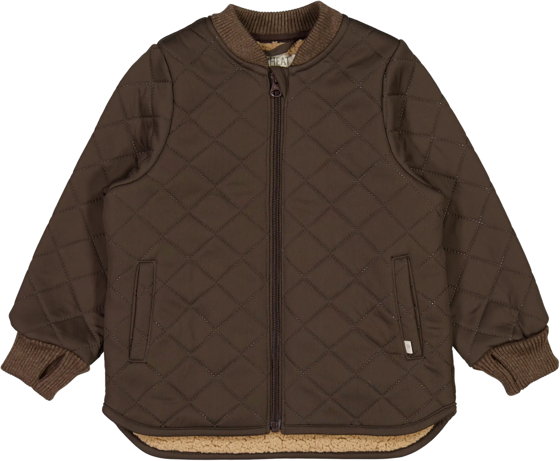 Thermo Jacket Loui in Mulch