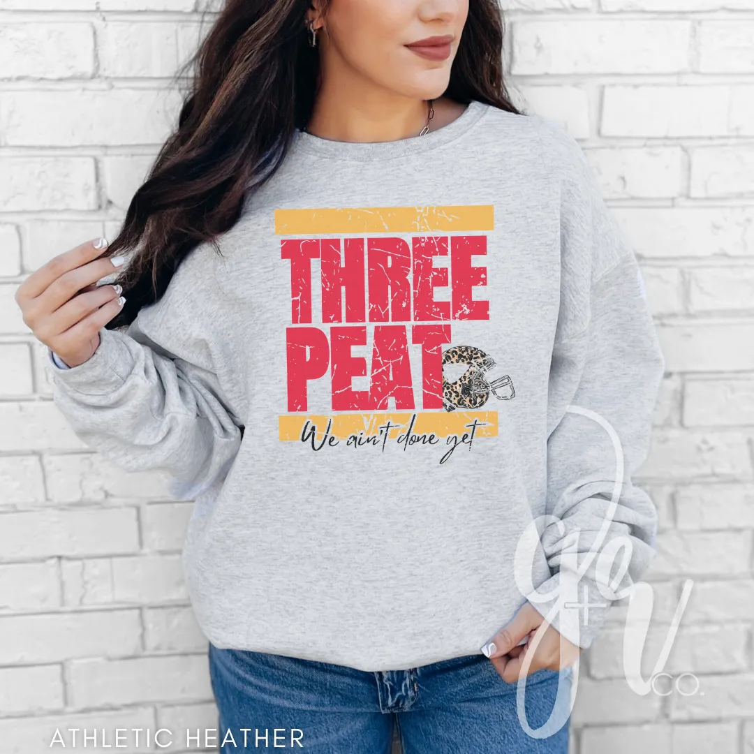 Three - Helmet