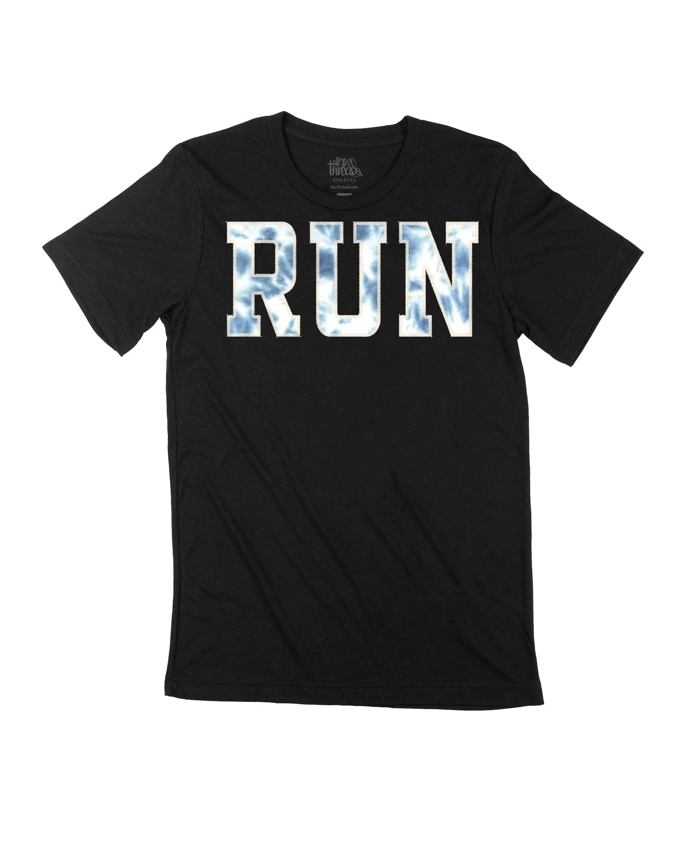 Tie-Dye Embroidery RUN