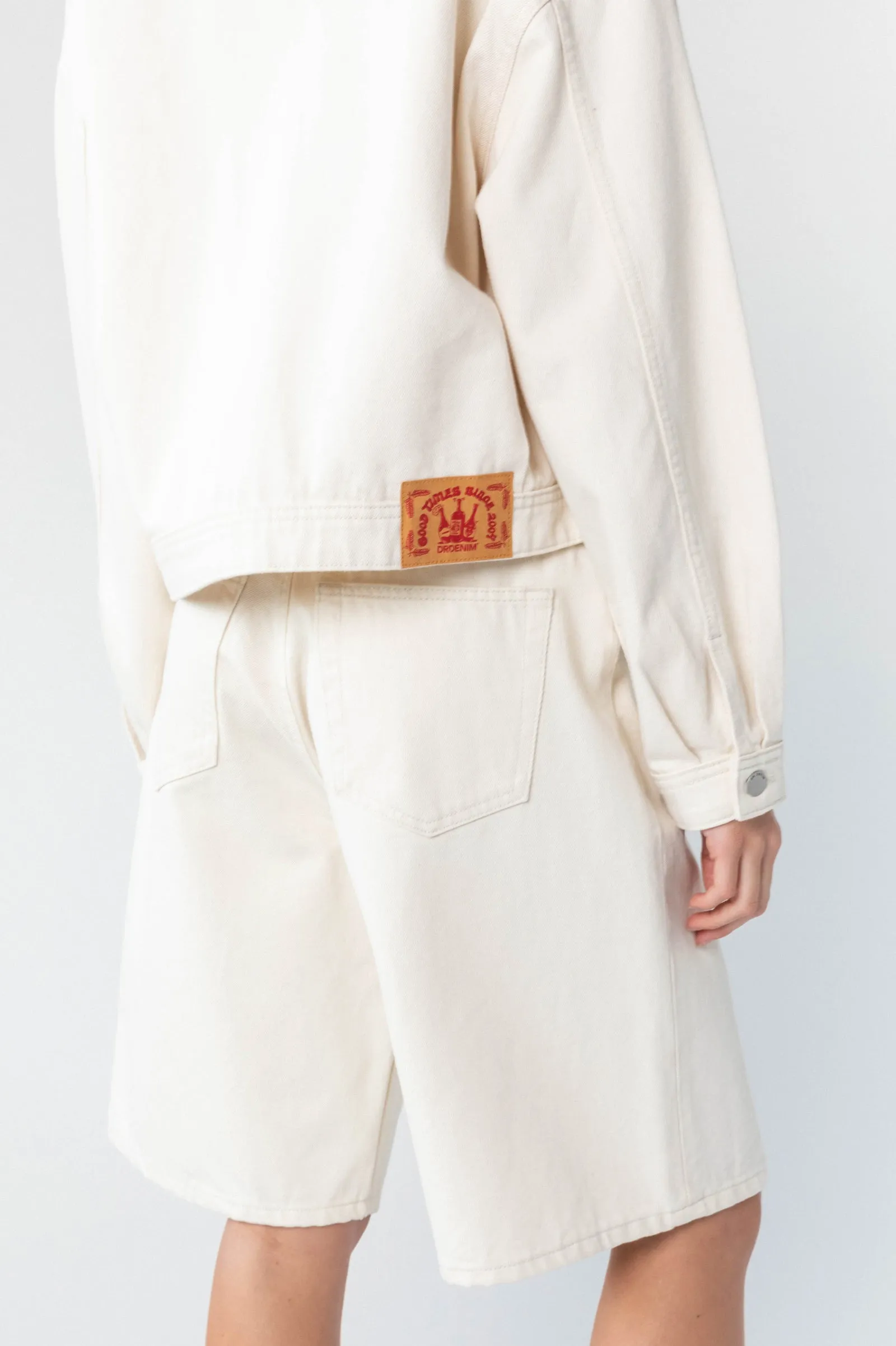 Tilly Worker Jacket Loom State