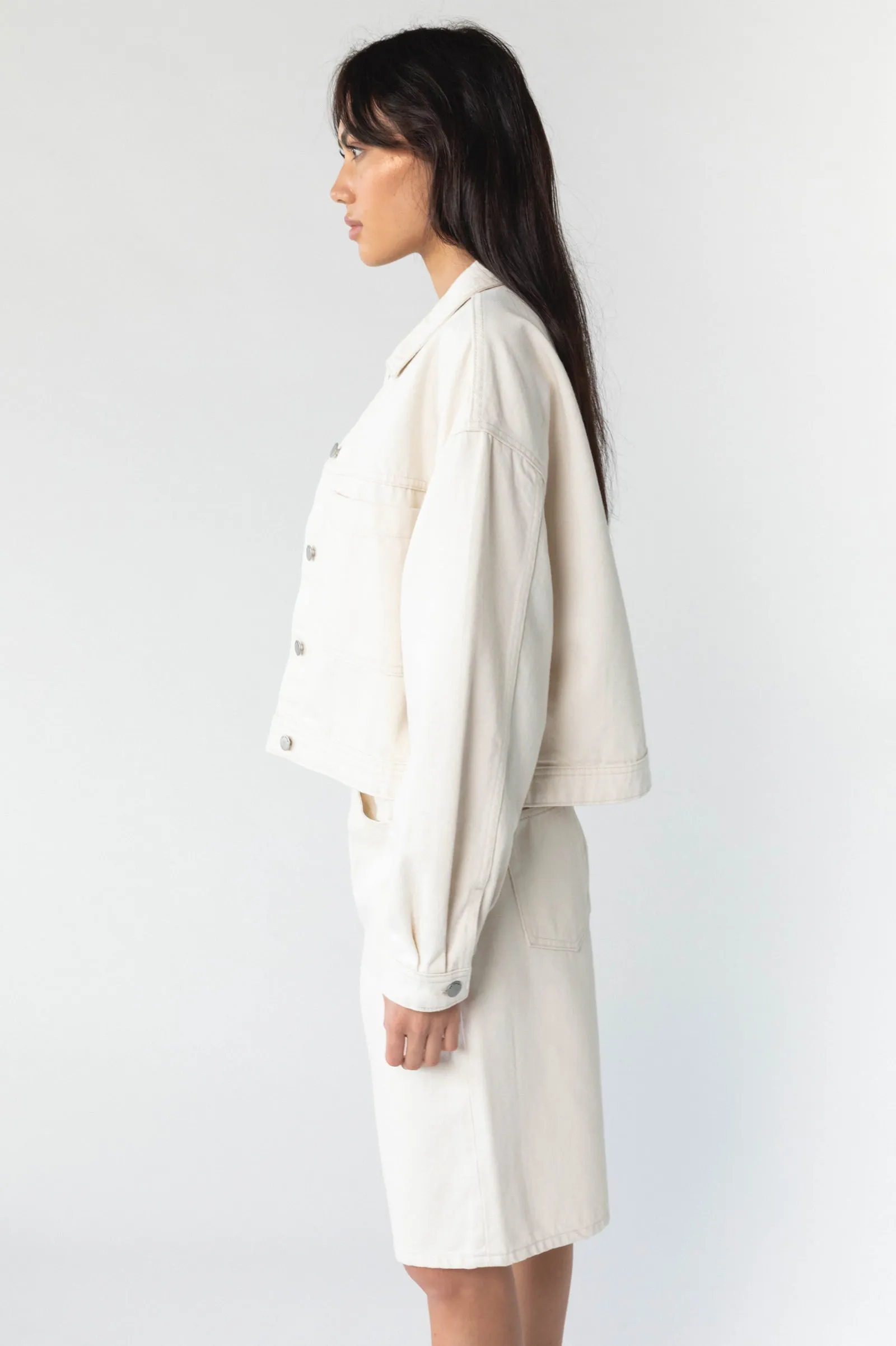 Tilly Worker Jacket Loom State