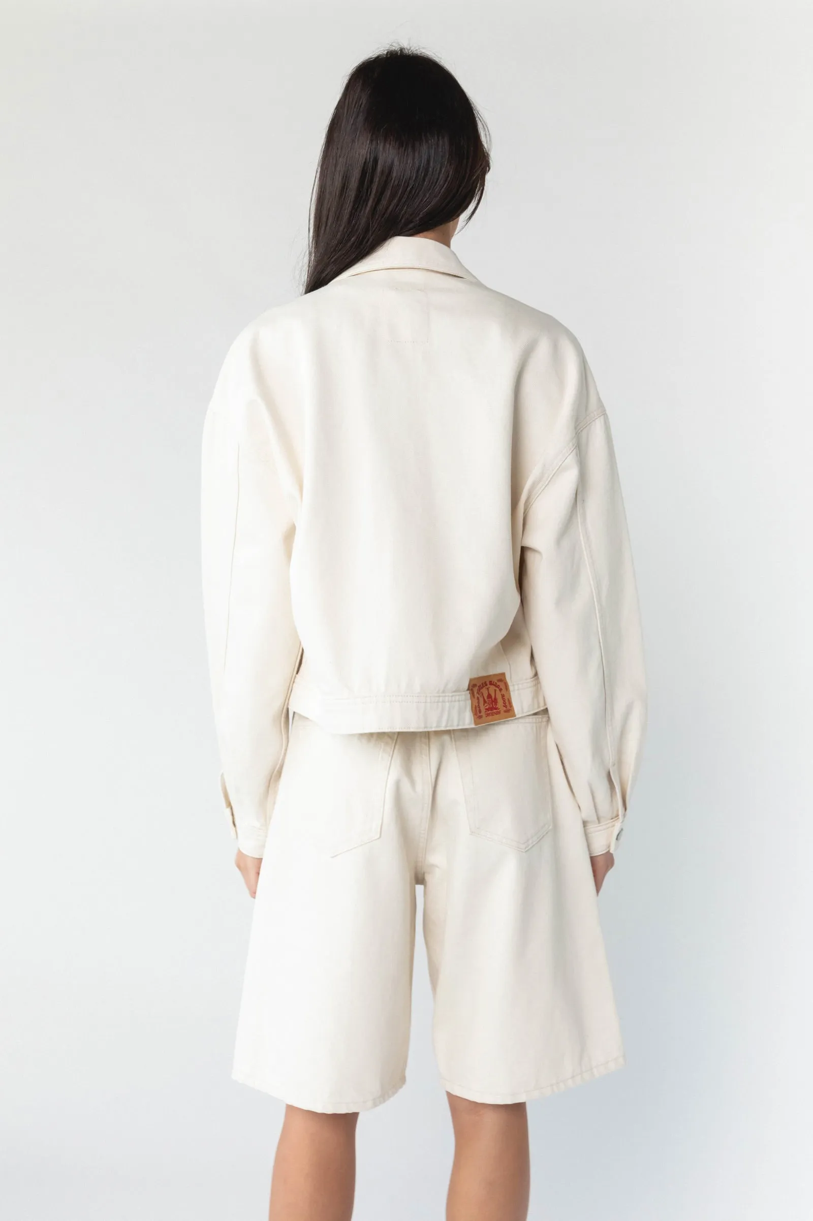 Tilly Worker Jacket Loom State