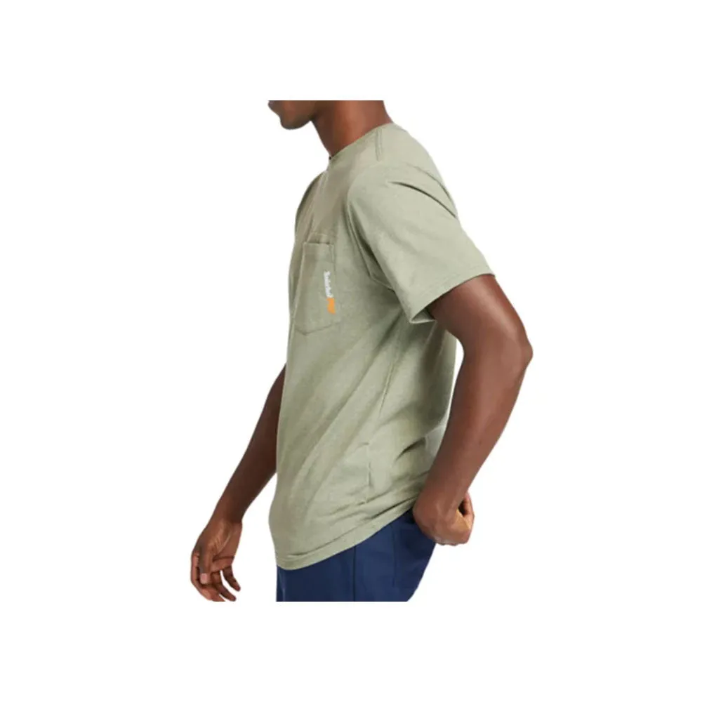 Timberland PRO Base Plate Blended S/S T-Shirt