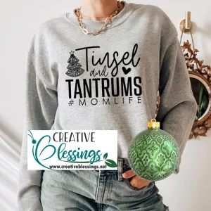 Tinsel & Tantrums #Momlife