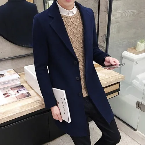 Titan men's jacket - casual and elegant