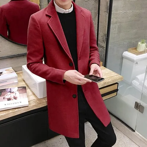 Titan men's jacket - casual and elegant