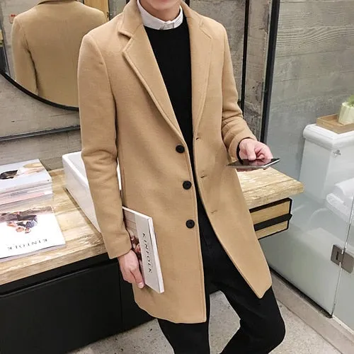 Titan men's jacket - casual and elegant