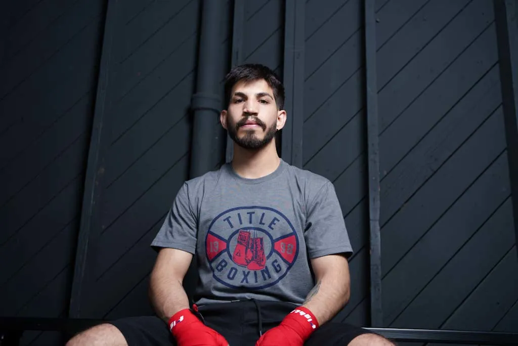 TITLE Boxing 1998 Tee