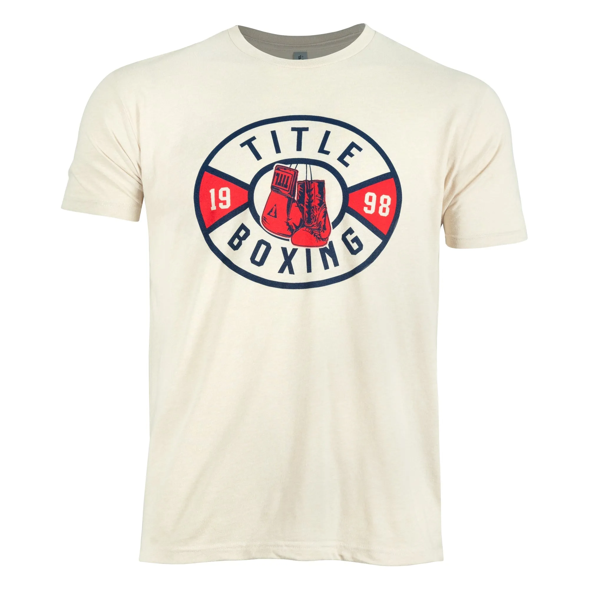 TITLE Boxing 1998 Tee
