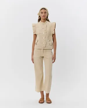 TOULOUSESW JEANS - Warm Sand