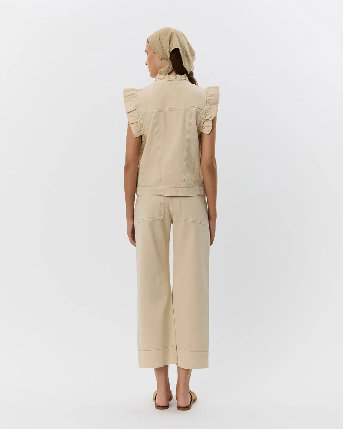 TOULOUSESW JEANS - Warm Sand