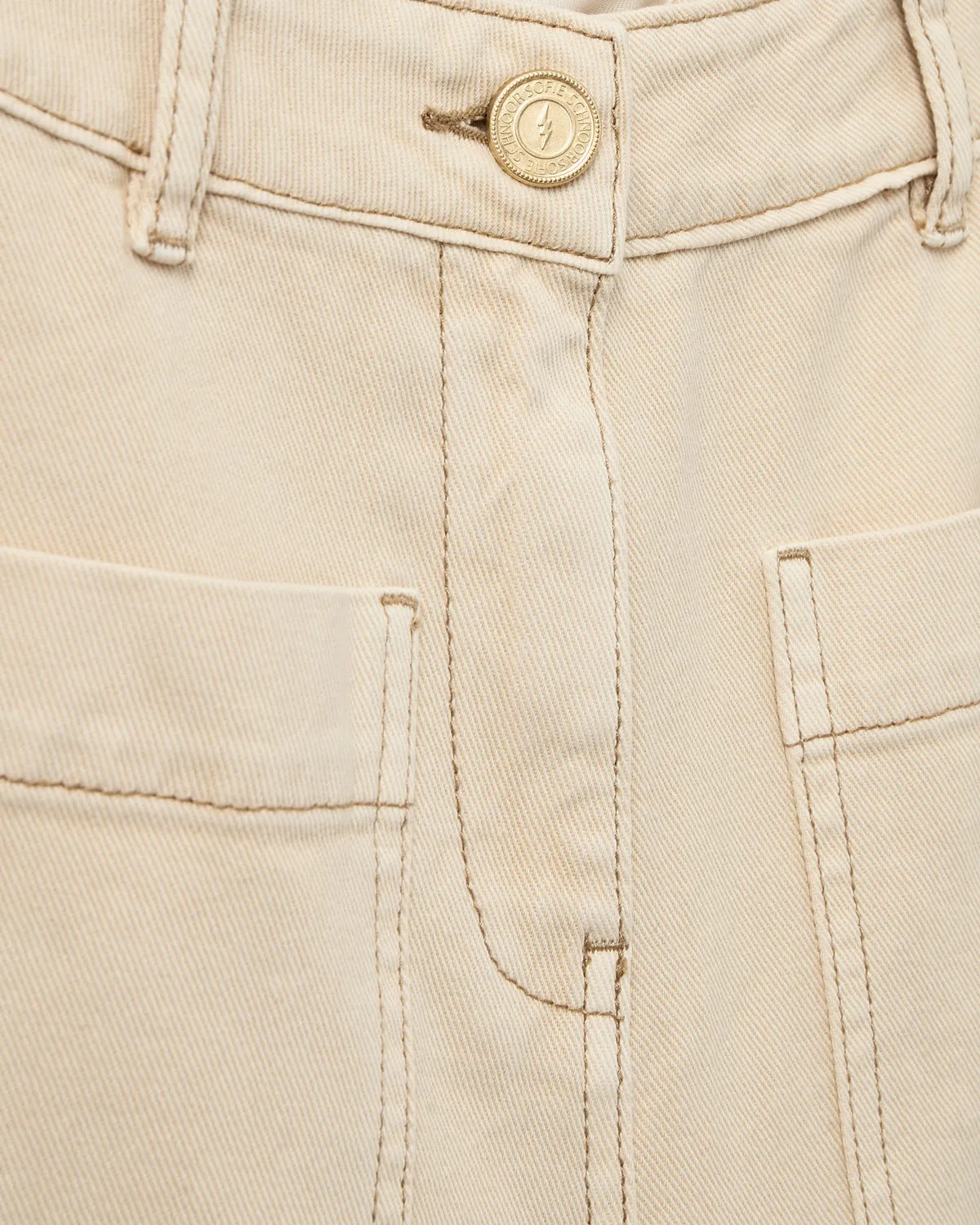 TOULOUSESW JEANS - Warm Sand