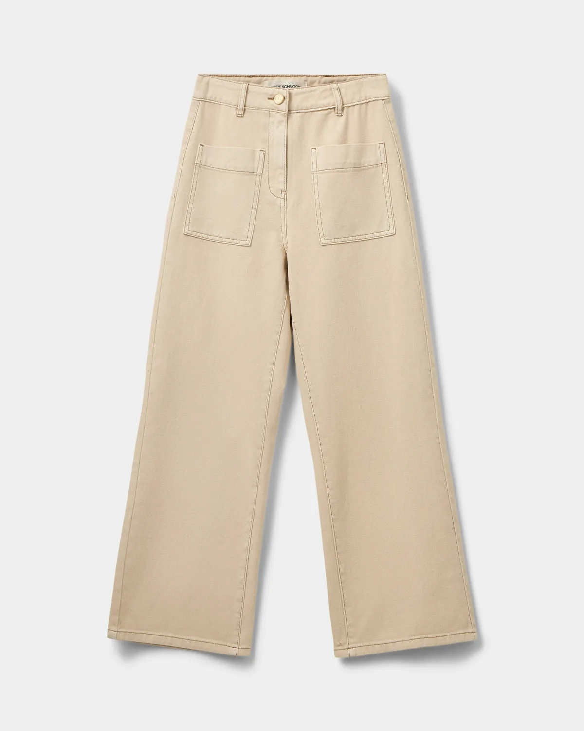 TOULOUSESW JEANS - Warm Sand