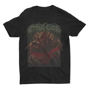 Tribal Gaze - Necromorphic t-shirt