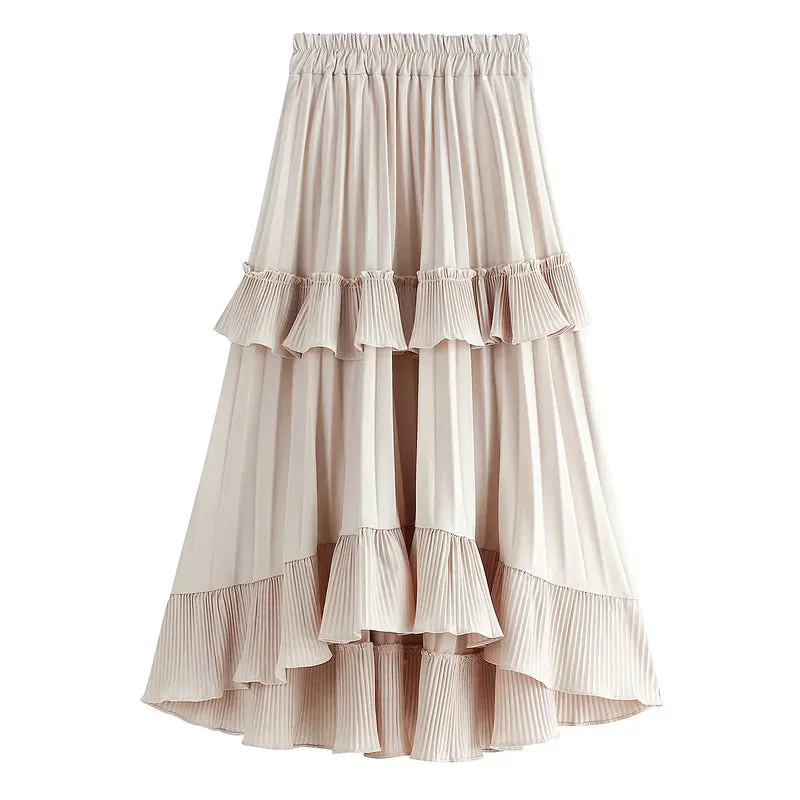 Tulle High Waist Skirts