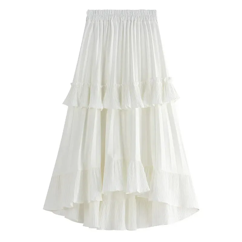 Tulle High Waist Skirts