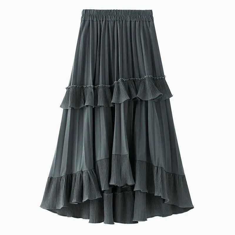 Tulle High Waist Skirts