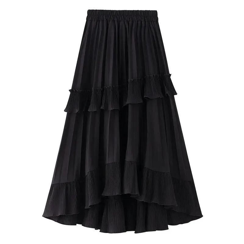Tulle High Waist Skirts