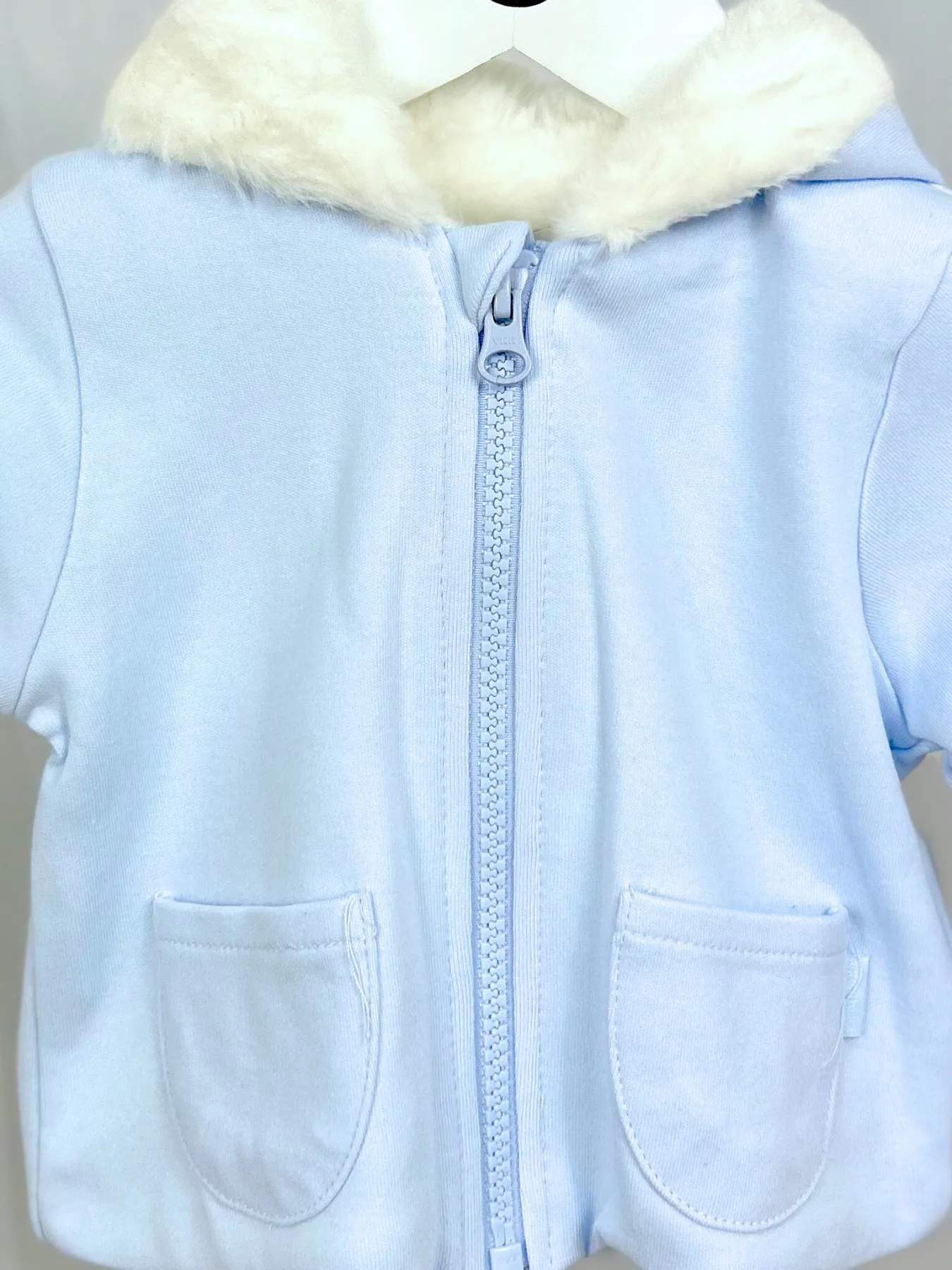 Tutto Piccolo Baby Boy Soft Jacket