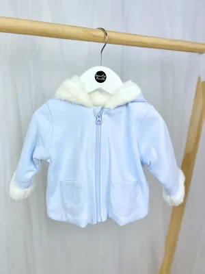 Tutto Piccolo Baby Boy Soft Jacket