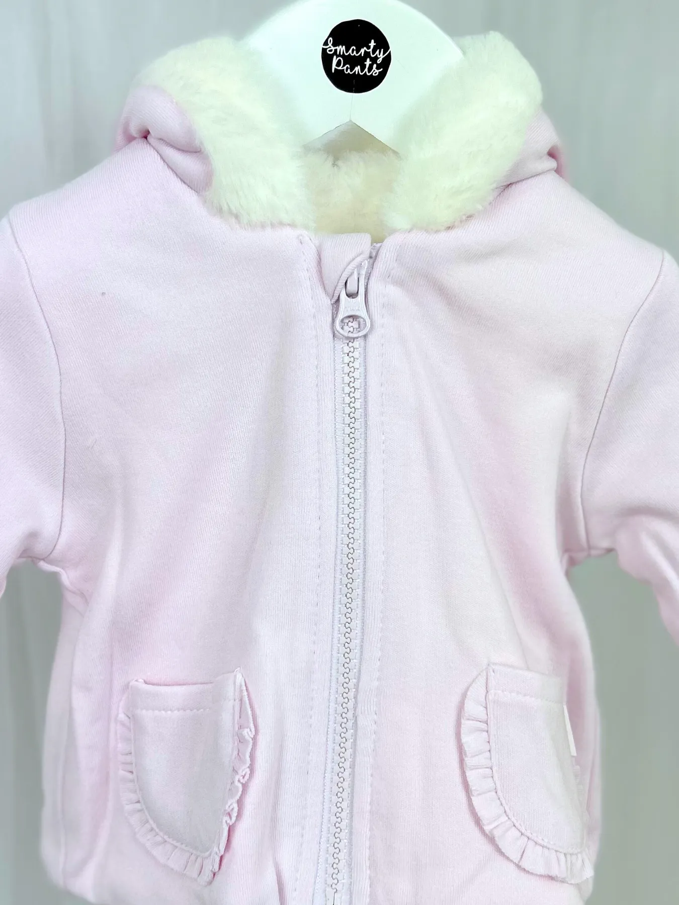 Tutto Piccolo Baby Girl Soft Jacket