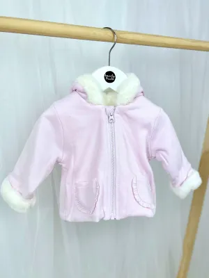 Tutto Piccolo Baby Girl Soft Jacket