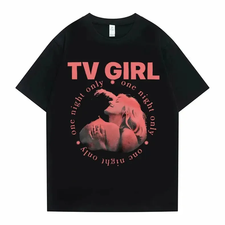 TV Girl 'Lovers Rock' Oversized T-Shirt